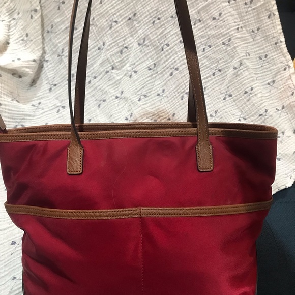 Red purse - Picture 6 of 8